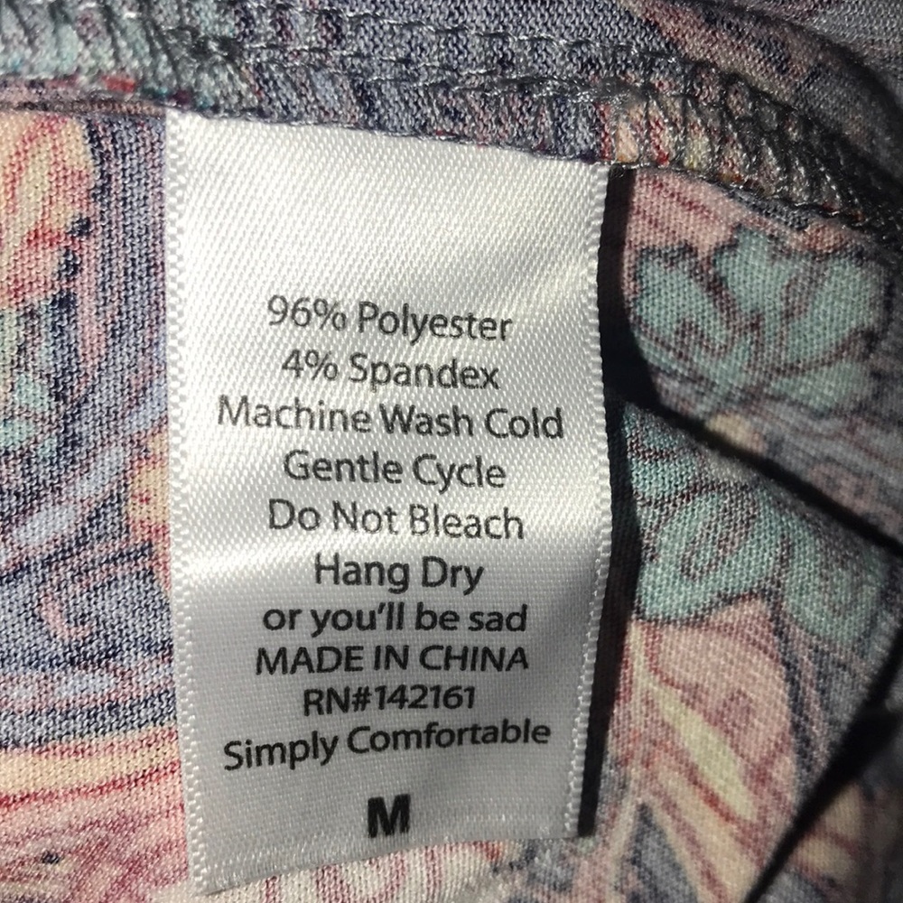 Lularoe Randy - Picture 5 of 5